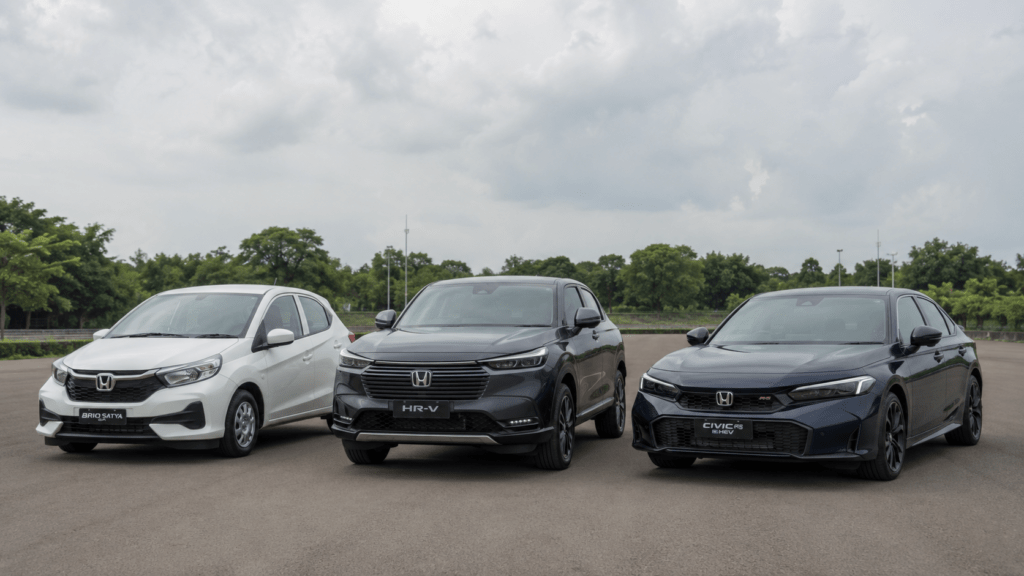 Honda Raih Tiga Penghargaan di Otomotif Award 2026, Melanjutkan Rekam Jejak Prestasinya