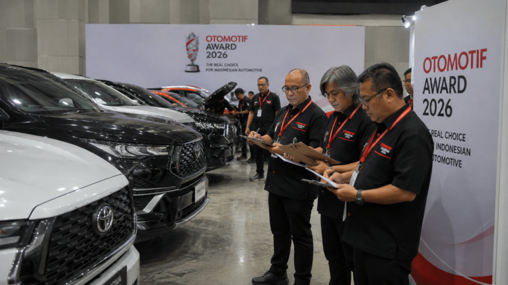 Honda Raih Tiga Penghargaan di Otomotif Award 2026, Melanjutkan Rekam Jejak Prestasinya