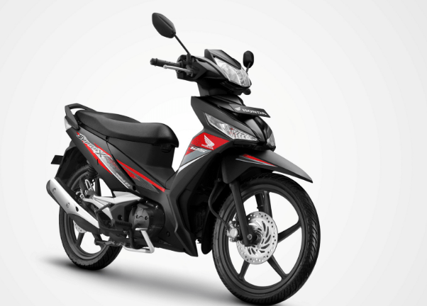 Honda Supra