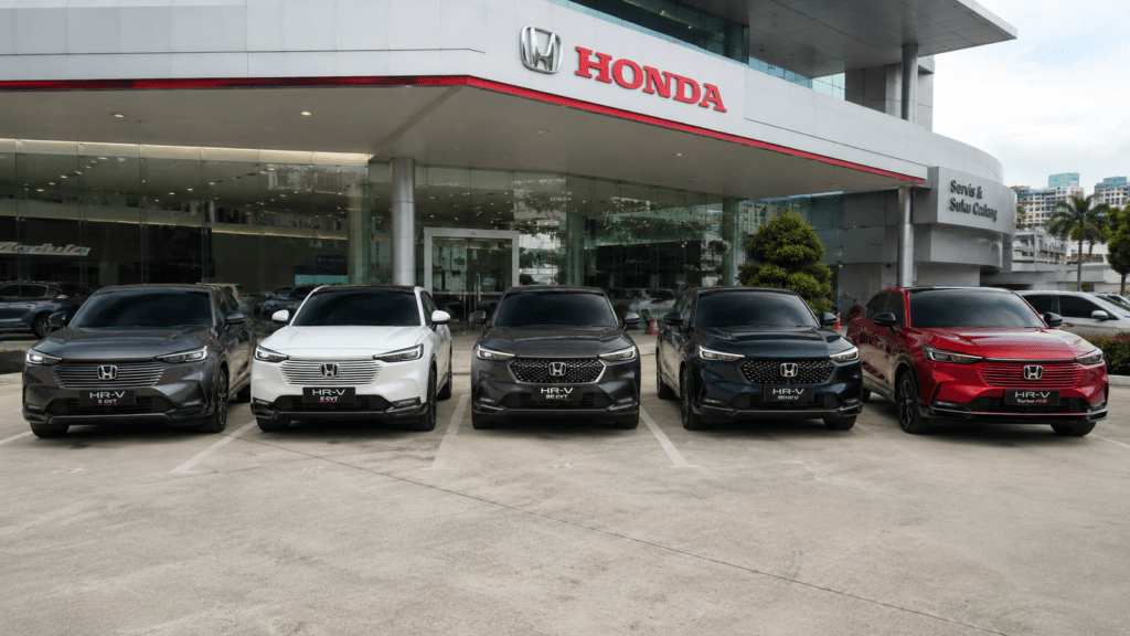 Harga Honda HR-V Juli 2026: Update Semua Varian dan Cara Cek Promo