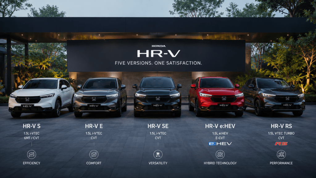 Harga Honda HR-V Juli 2026: Update Semua Varian dan Cara Cek Promo