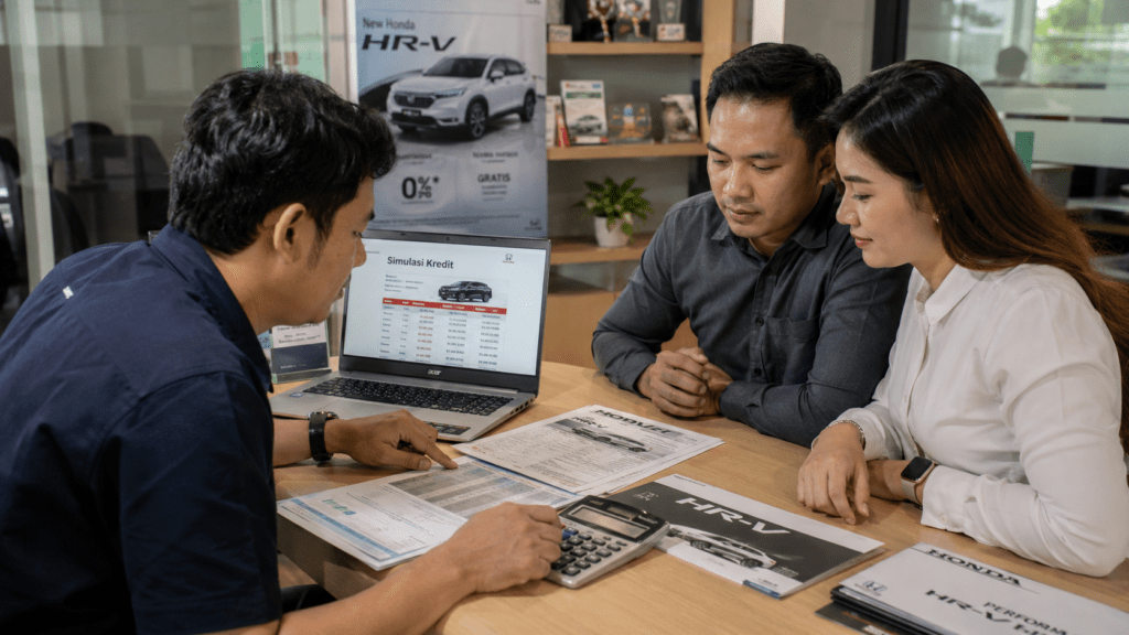 Harga Honda HR-V Juli 2026: Update Semua Varian dan Cara Cek Promo