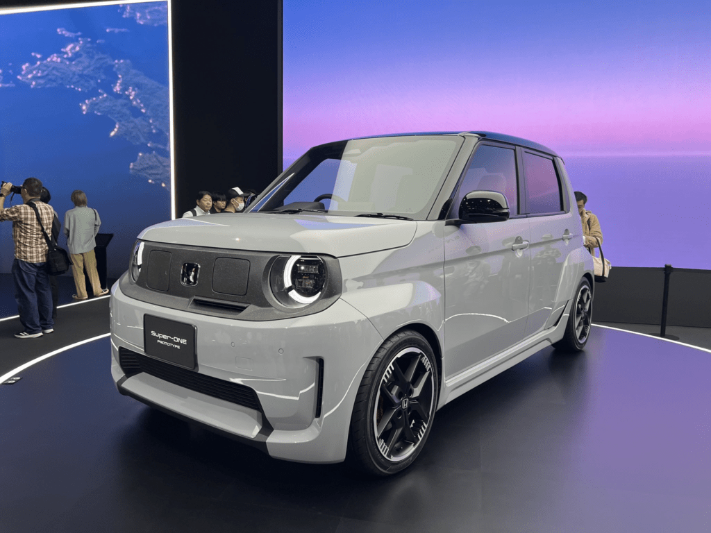 Honda Super-ONE Ternyata Debut Perdana di GIIAS 2026 Asia Tenggara