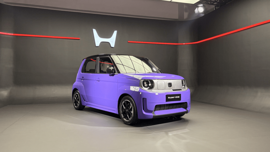 Honda Super-ONE Ternyata Debut Perdana di GIIAS 2026 Asia Tenggara