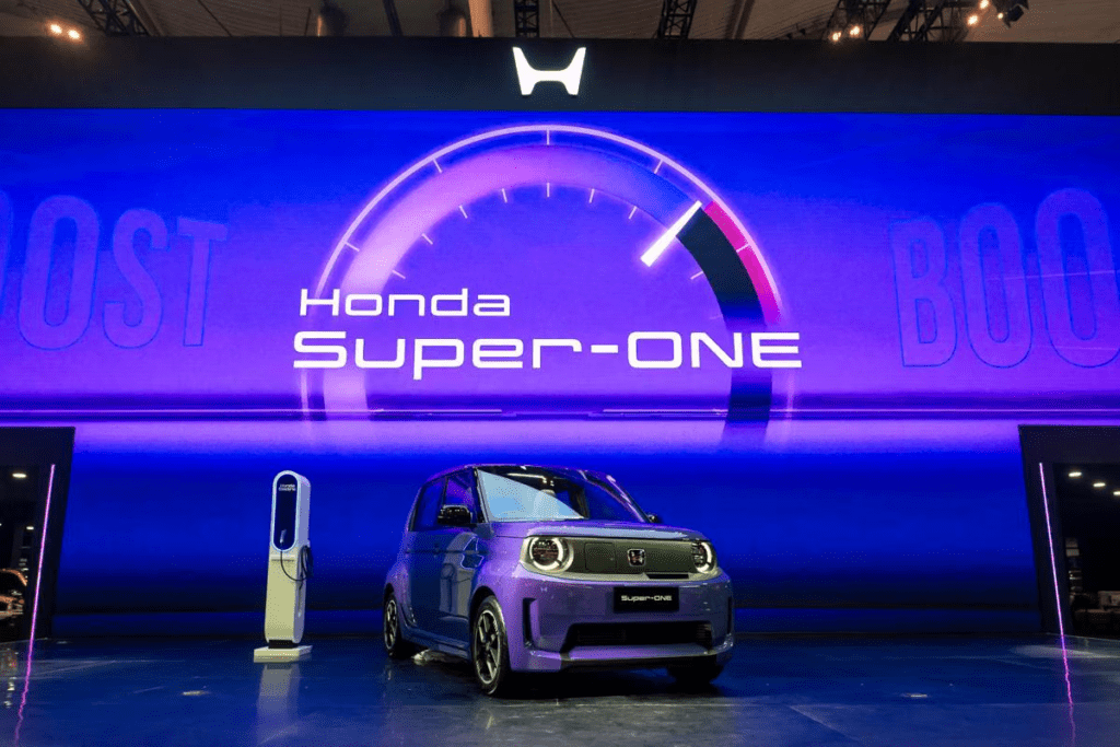 Booking Honda Super-ONE Tembus 132 Unit, Lampaui Kuota 100 Unit: Fakta Lengkap Pemesanan 2026