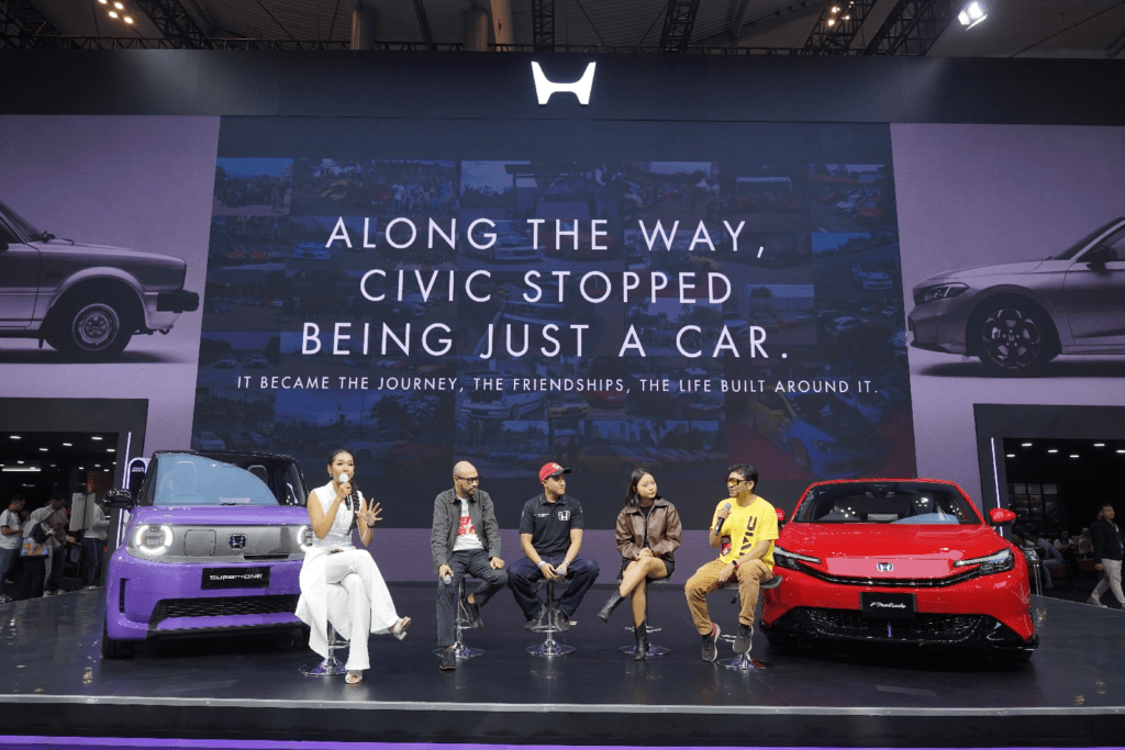 Ternyata Honda Civic Sudah 50 Tahun di Indonesia, Ini 11 Generasinya