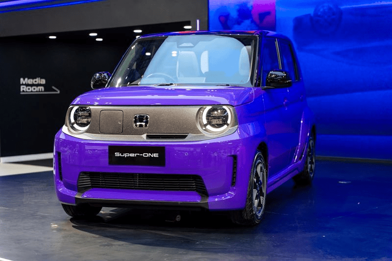 Booking Honda Super-ONE Tembus 132 Unit, Lampaui Kuota 100 Unit: Fakta Lengkap Pemesanan 2026