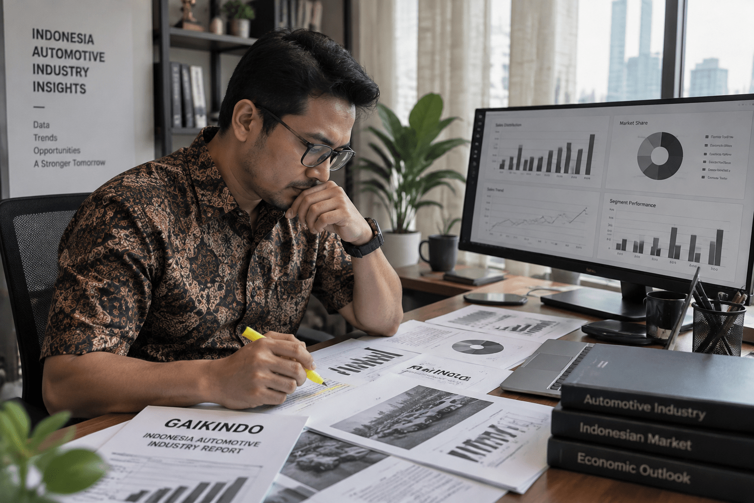 Pangsa Pasar Honda Susut Nyaris Setengah, Penjualan 2026 Anjlok 37,5 Persen