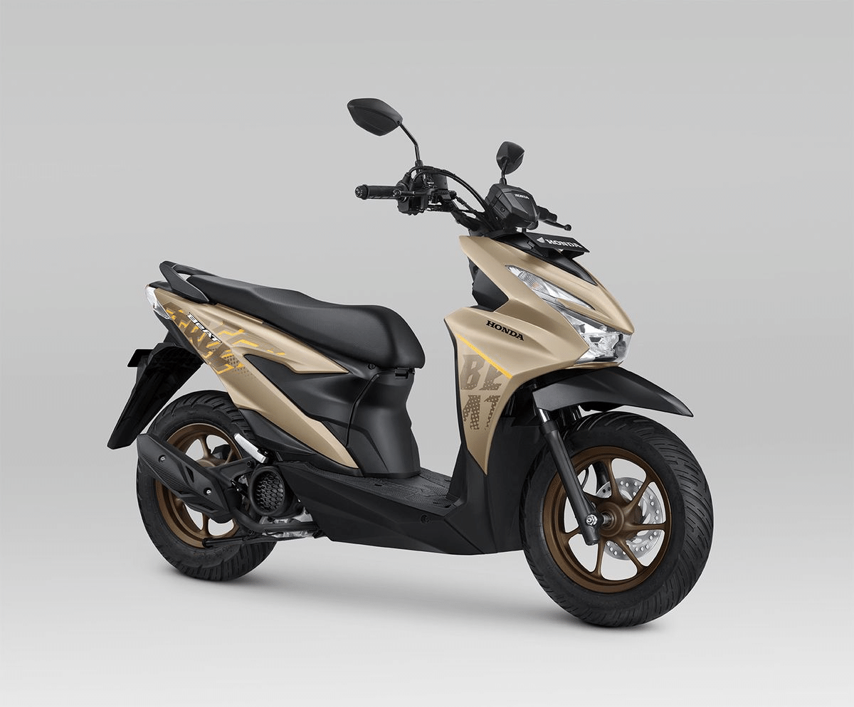 Honda BeAT Jadi Matic Satu-satunya di Bawah Rp20 Juta, Ini Harganya