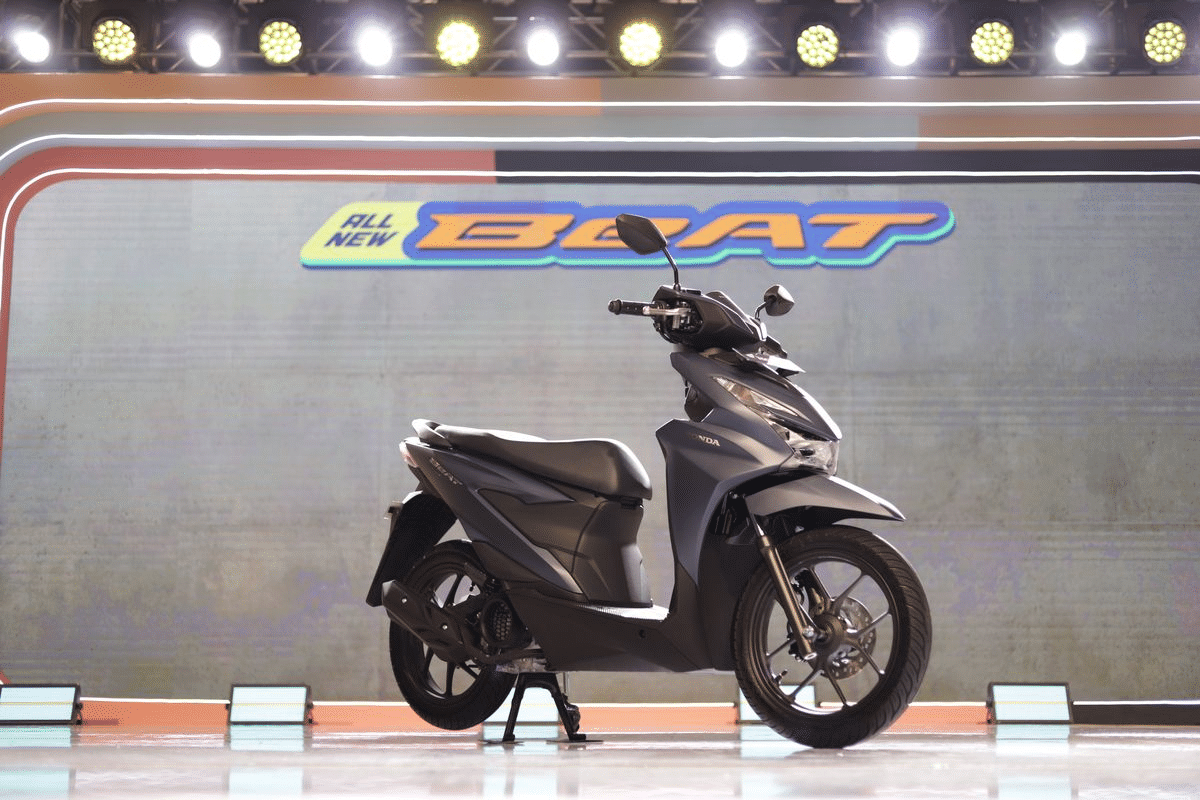 Honda BeAT Jadi Matic Satu-satunya di Bawah Rp20 Juta, Ini Harganya