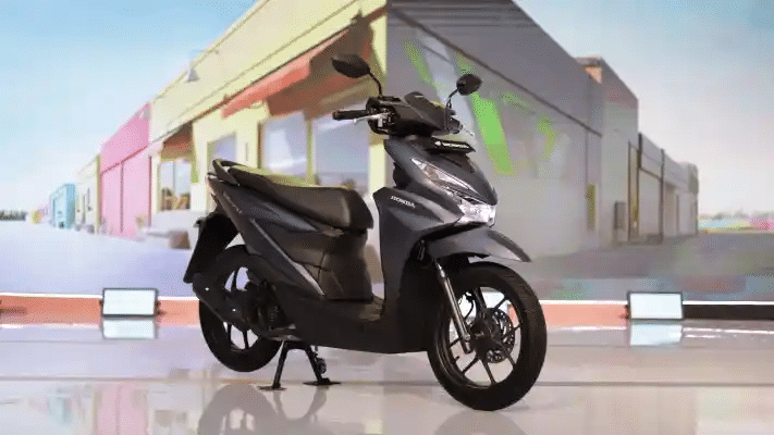 Honda BeAT Jadi Matic Satu-satunya di Bawah Rp20 Juta, Ini Harganya